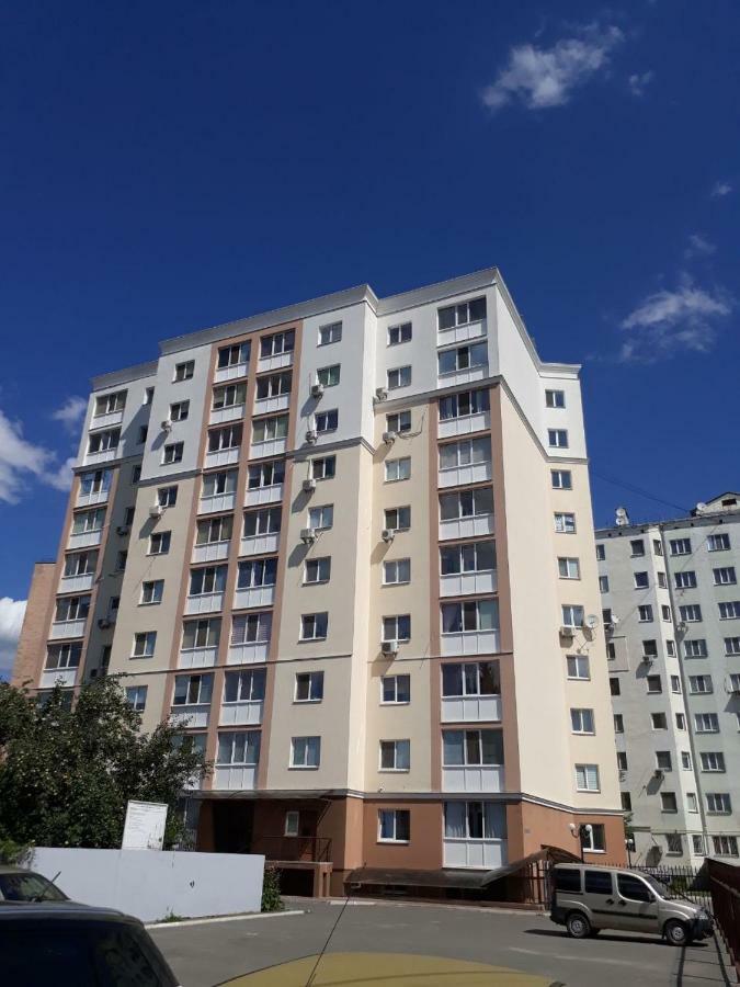 Center Park Brovary Exteriör bild